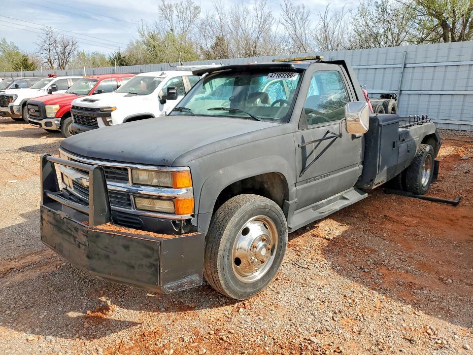 1994 Chevrolet GMT-400 TOW Truck