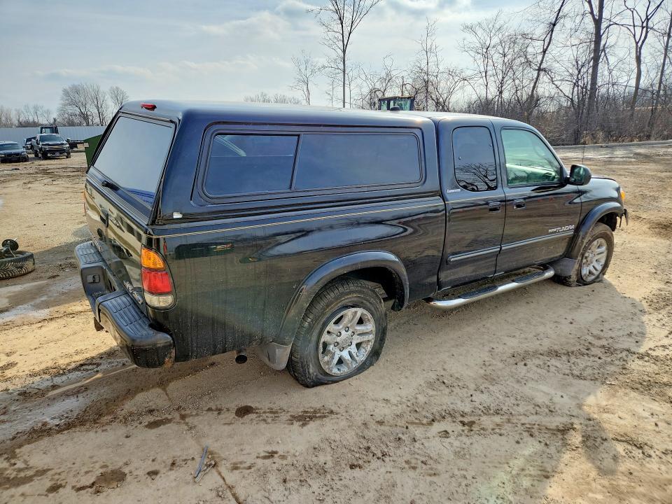 2003 Toyota Tundra Limited