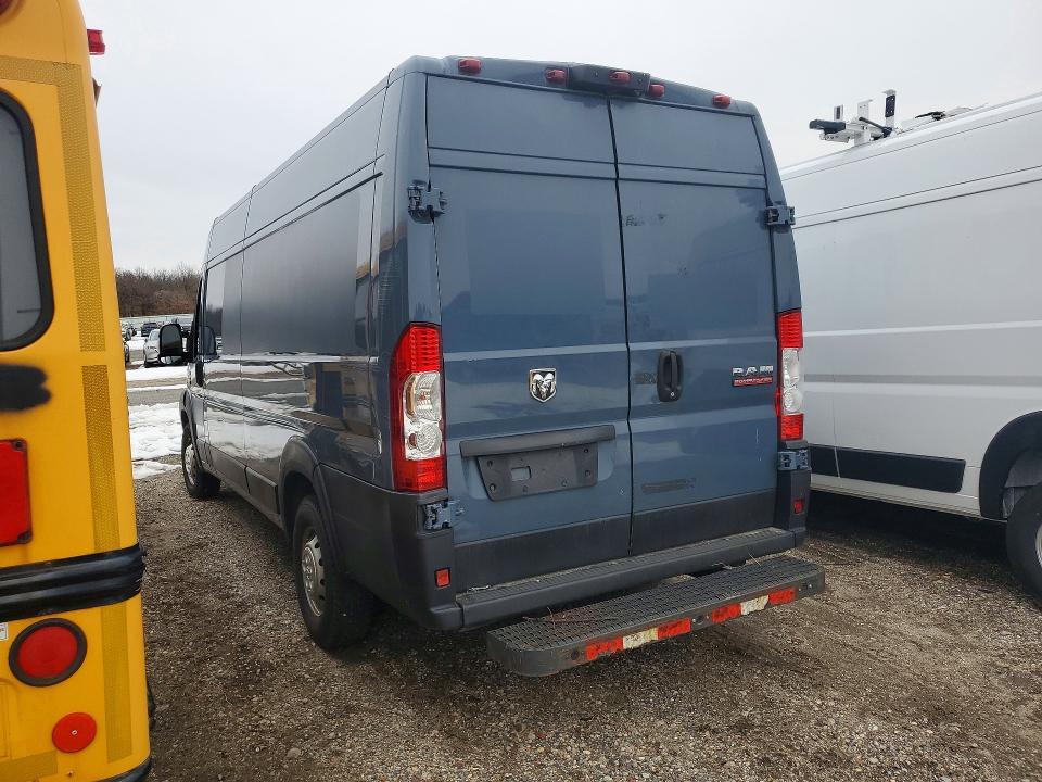 2020 Dodge Ram Promaster 3500 Delivery van