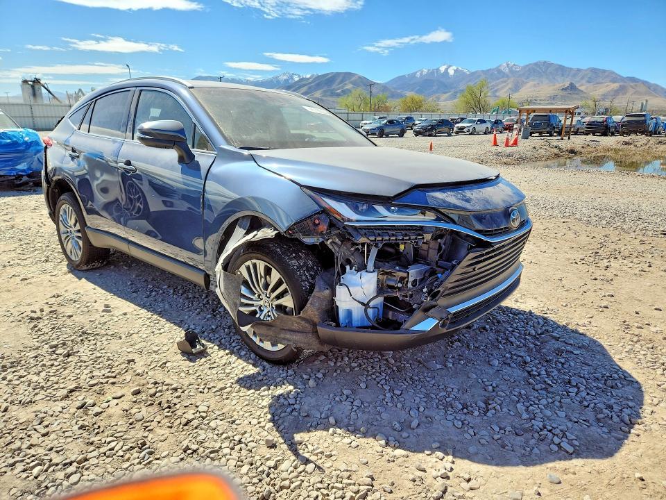 2023 Toyota Venza xle