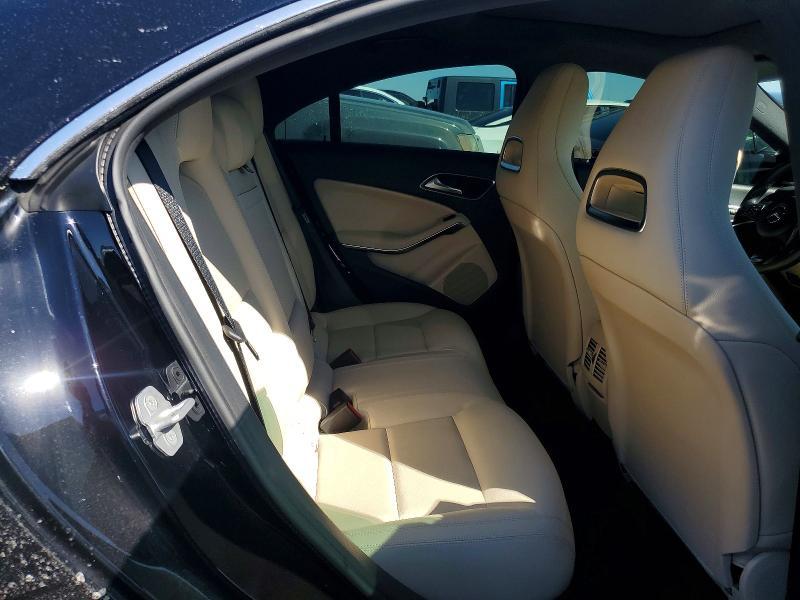 2017 Mercedes-Benz Cla 250 4matic