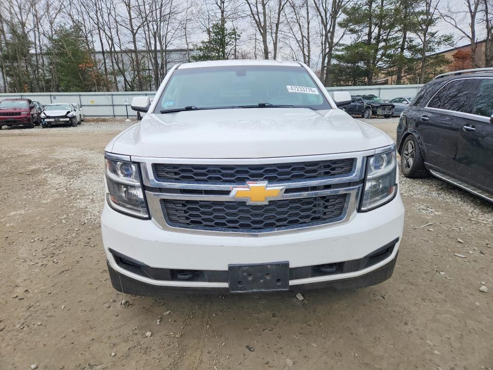 2016 Chevrolet Suburban K1500