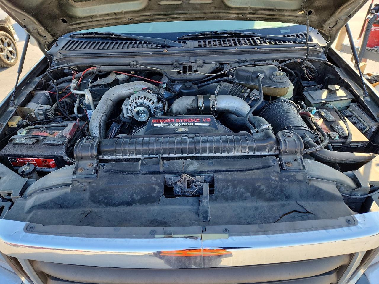 2004 Ford F250 Super Duty