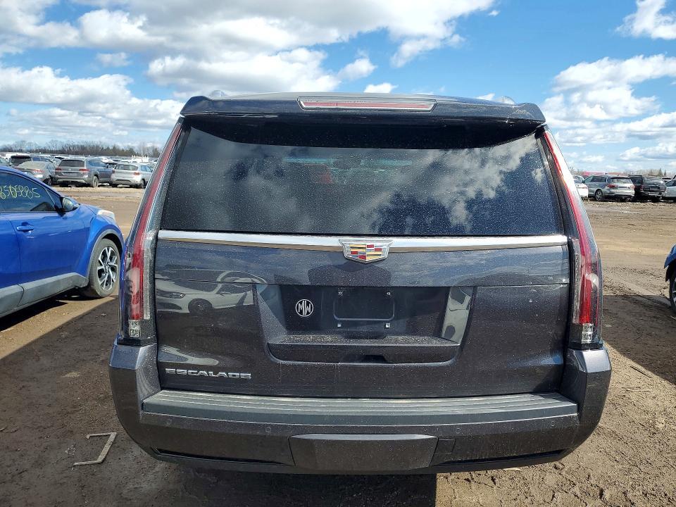 2016 Cadillac Escalade esv Premium