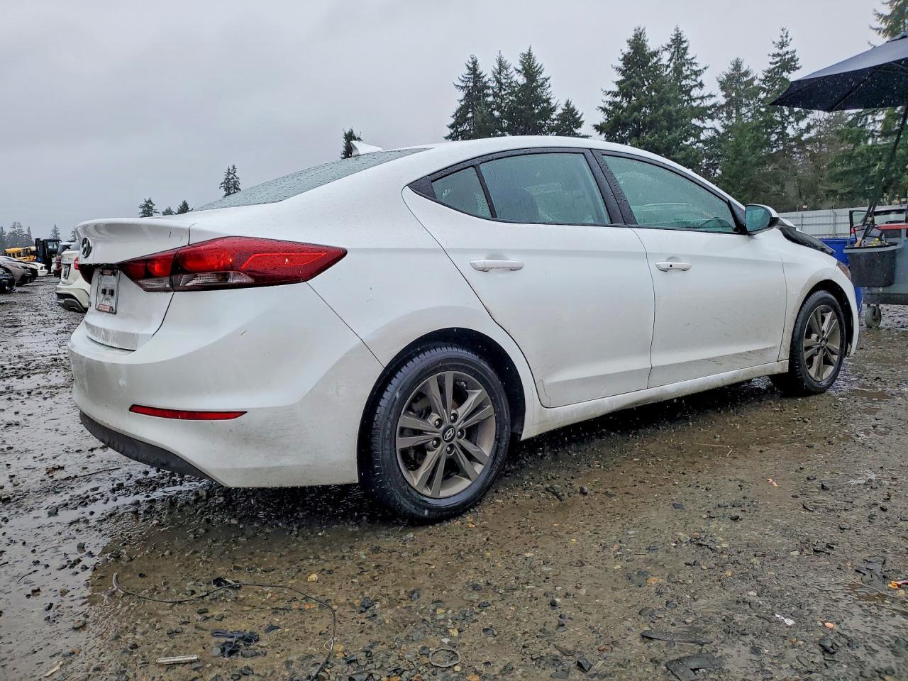 2018 Hyundai Elantra Value Edition