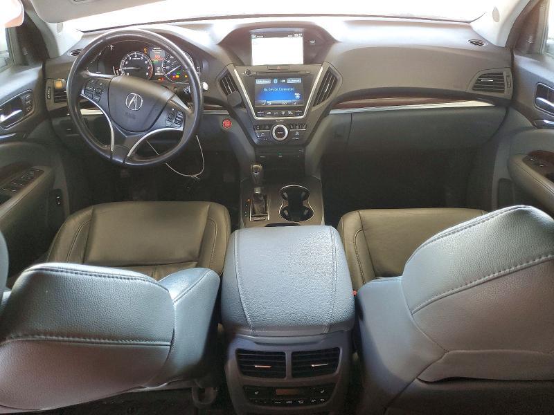 2014 Acura Mdx Technology