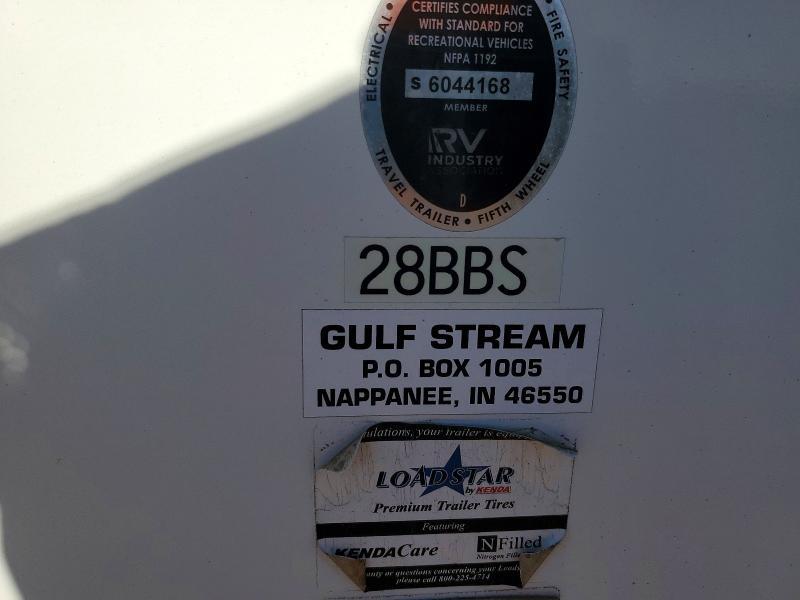 2021 King Of The Road 2021 Gulf Stream Kingsport Camper