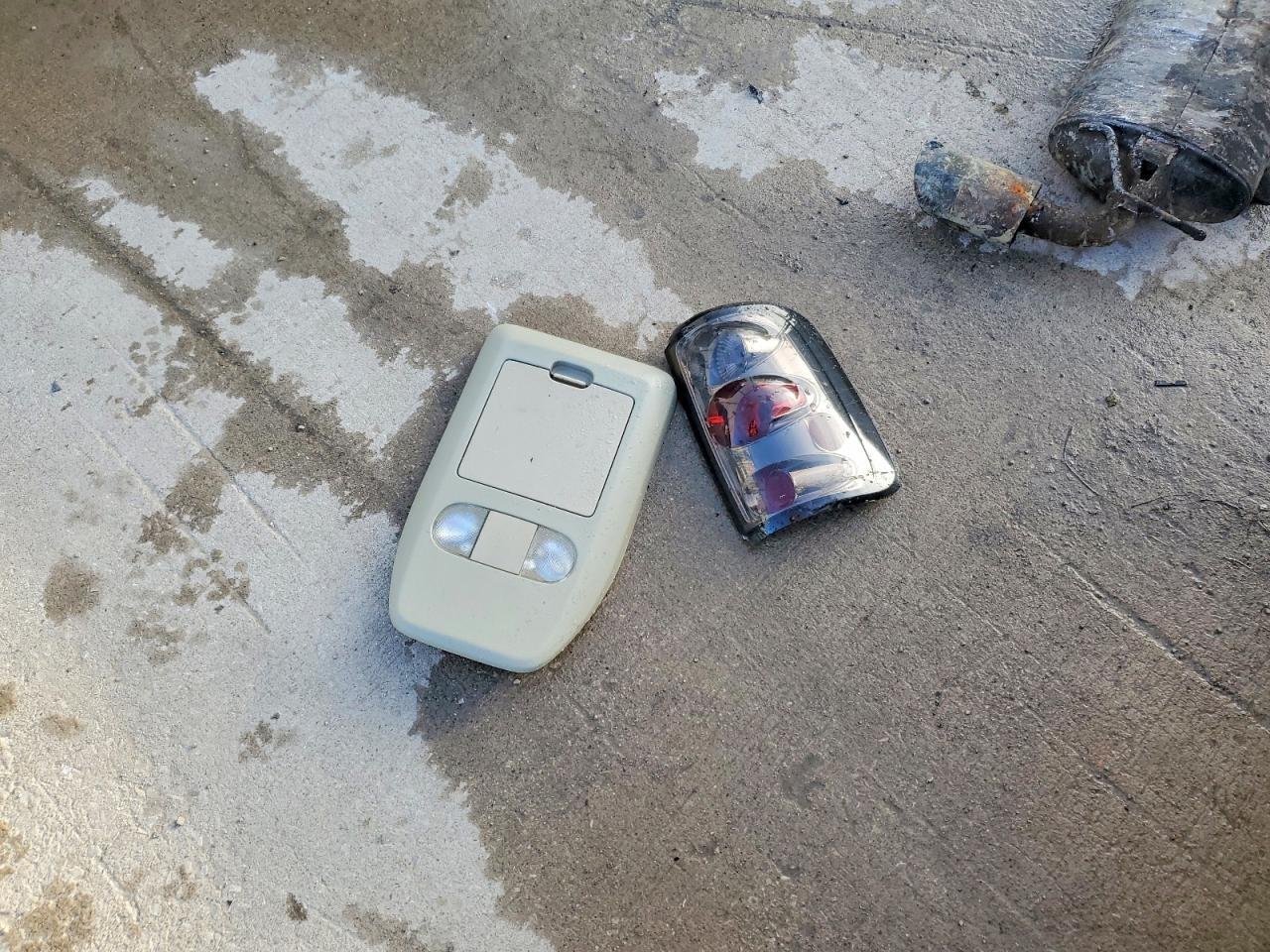 2005 Ford F150 Supercrew