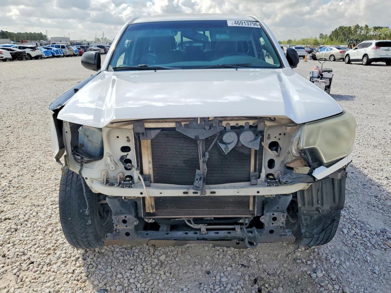 2012 Toyota Tacoma Prerunner V6