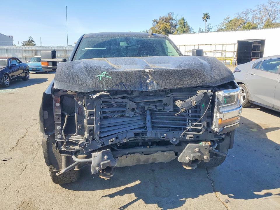 2018 Chevrolet Silverado C1500 LT