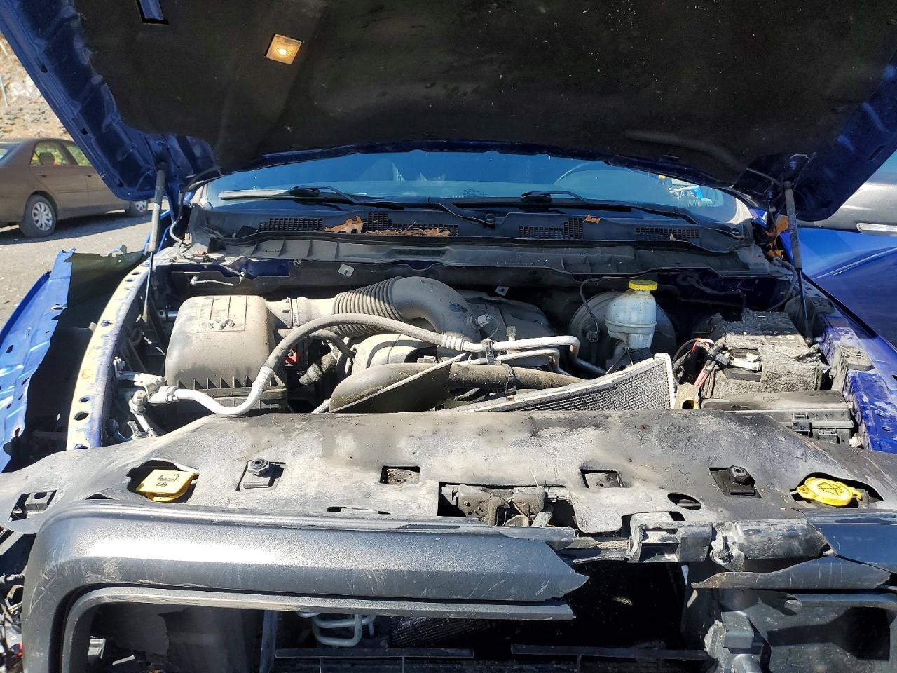 2017 Dodge RAM 1500 Rebel