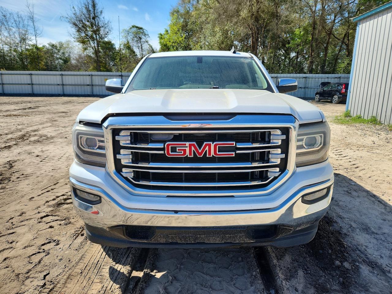 2016 GMC Sierra C1500 SLT