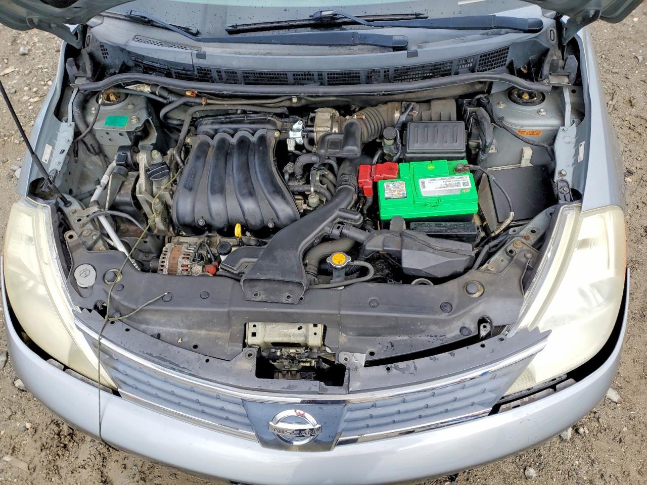 2007 Nissan Versa 1.8 s