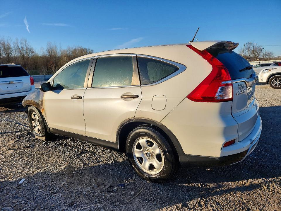 2015 Honda Cr-v lx