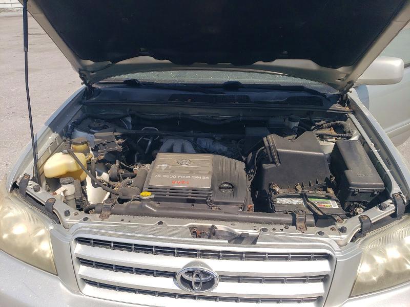 2003 Toyota Highlander Limited