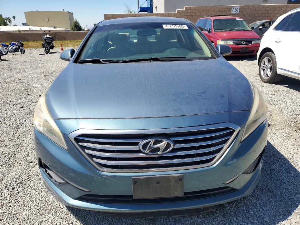 2016 Hyundai Sonata se