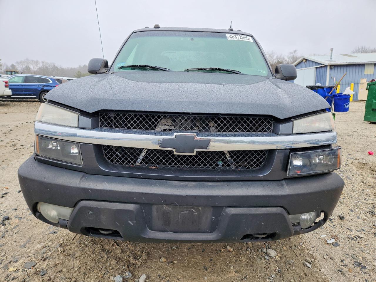 2004 Chevrolet Avalanche K1500