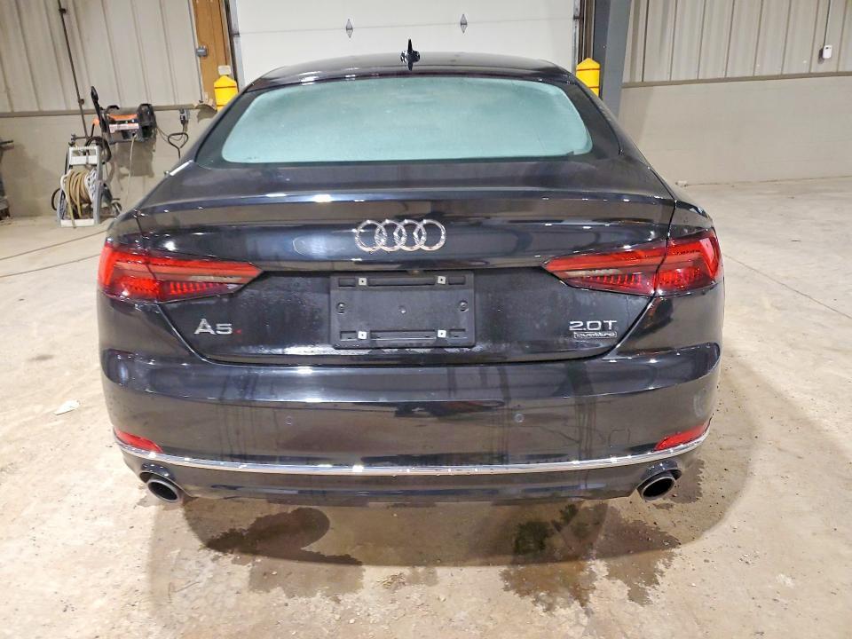 2018 Audi A5 Premium Plus