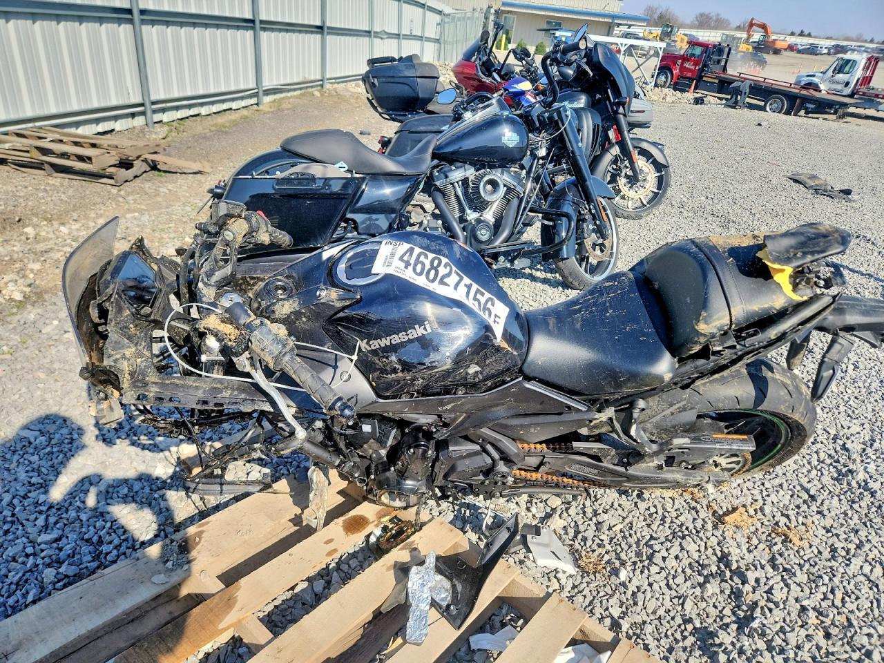 2025 Kawasaki Ninja 650