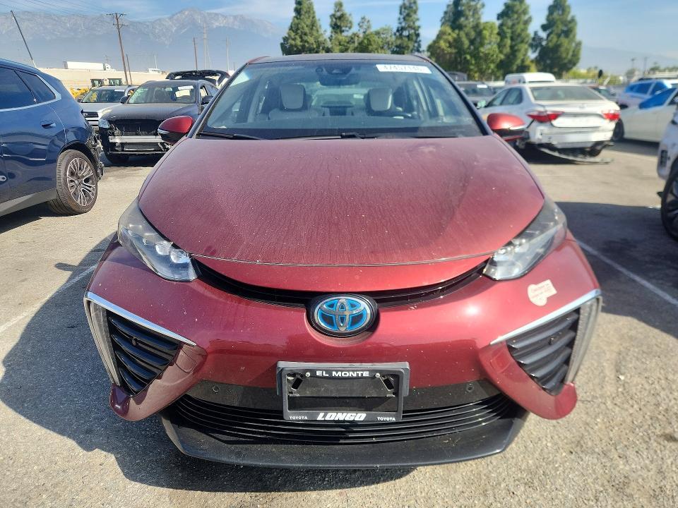 2019 Toyota Mirai