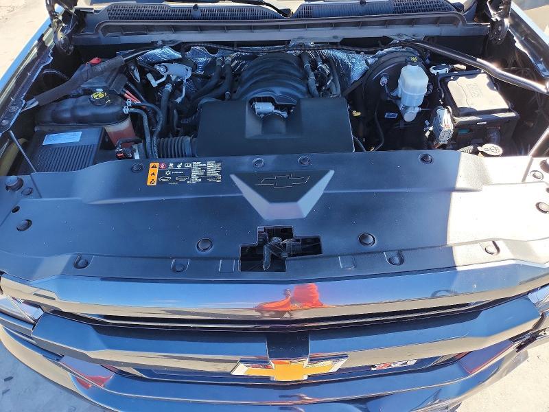 2018 Chevrolet Silverado K1500 LT