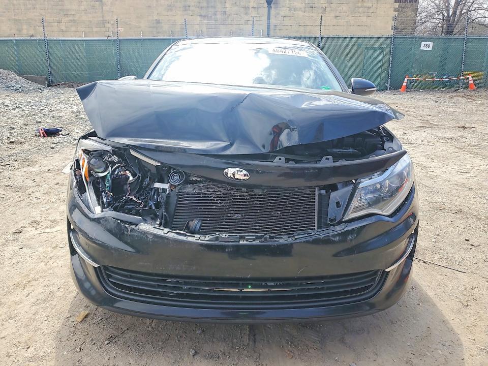 2018 KIA Optima ex