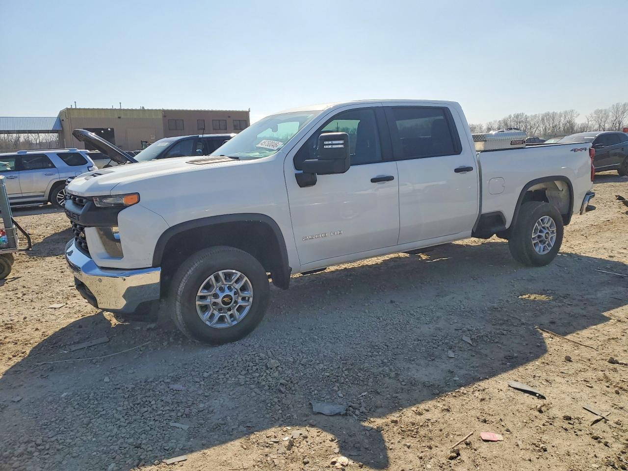 2023 Chevrolet Silverado K2500 Heavy Duty