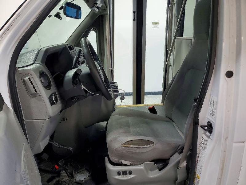 2022 Ford E350 Shuttle Bus