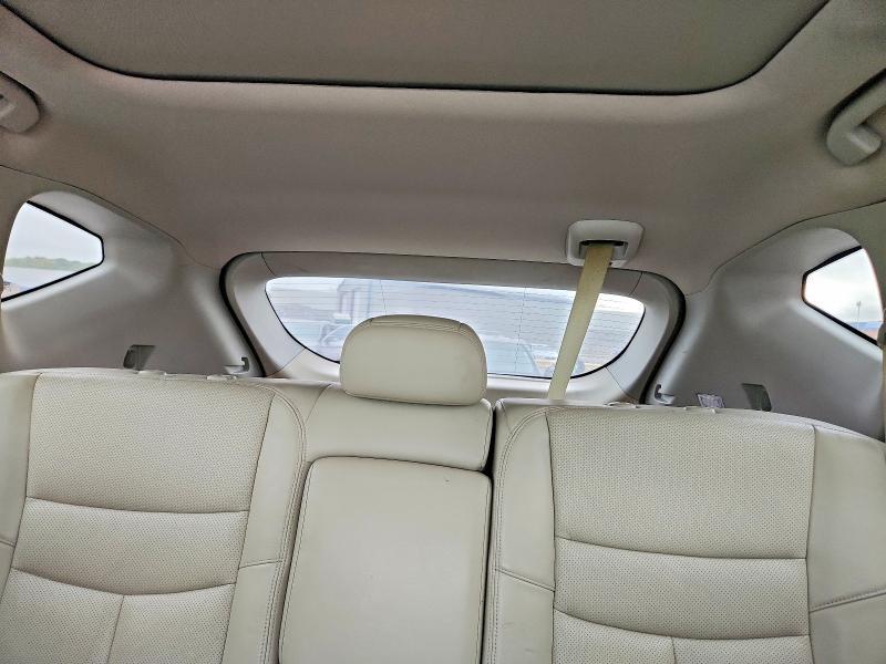 2015 Nissan Murano sl