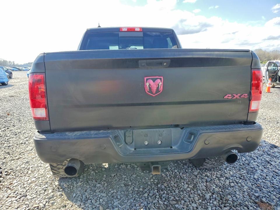 2017 Dodge RAM 1500 SLT