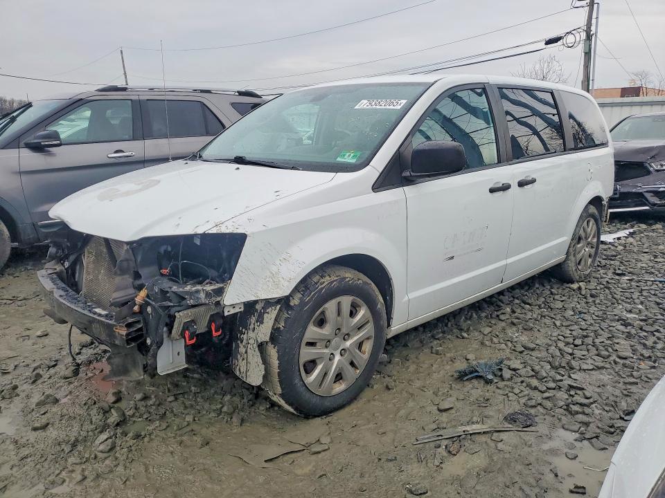 2019 Dodge Grand Caravan se