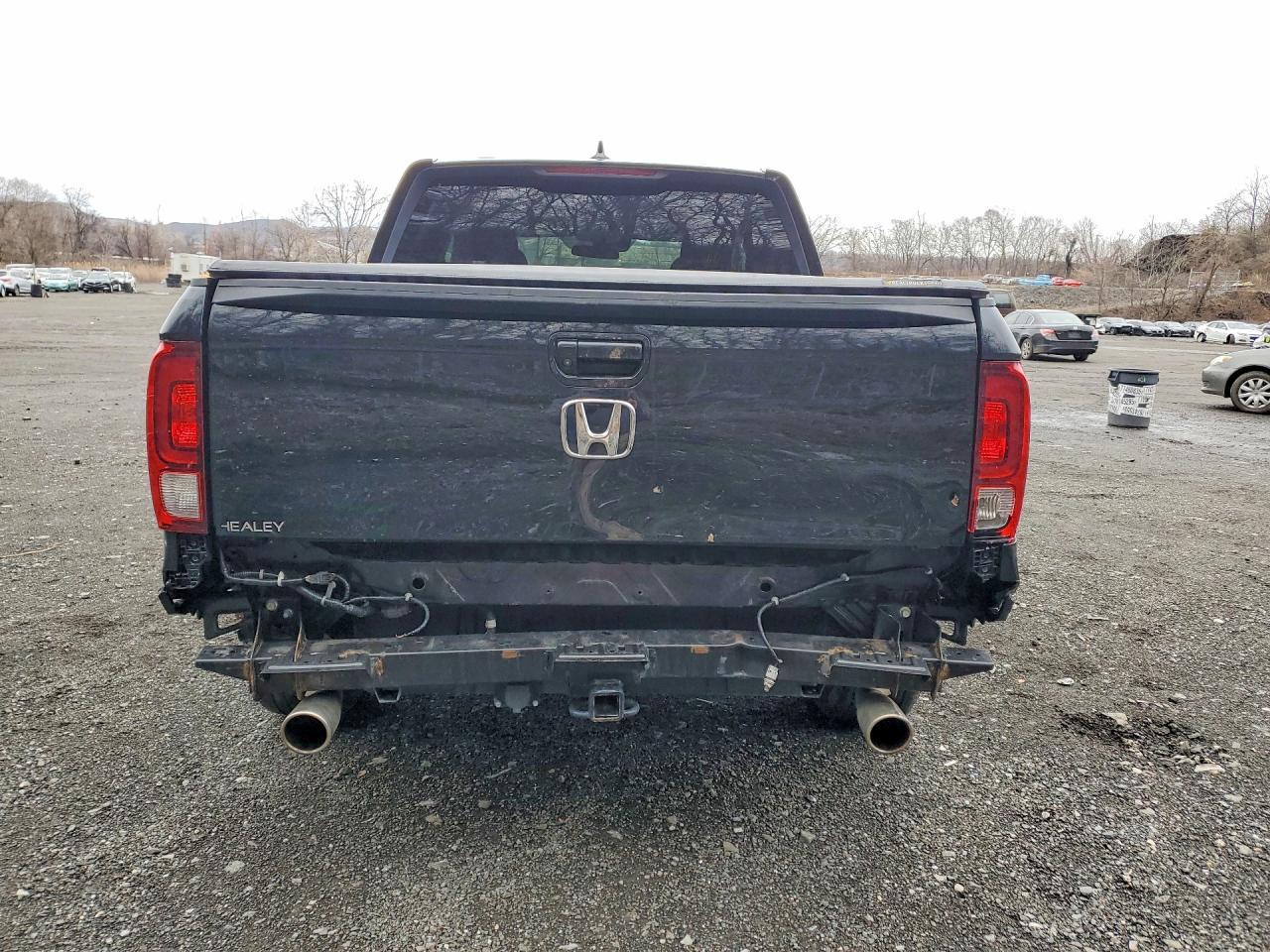 2021 Honda Ridgeline Sport