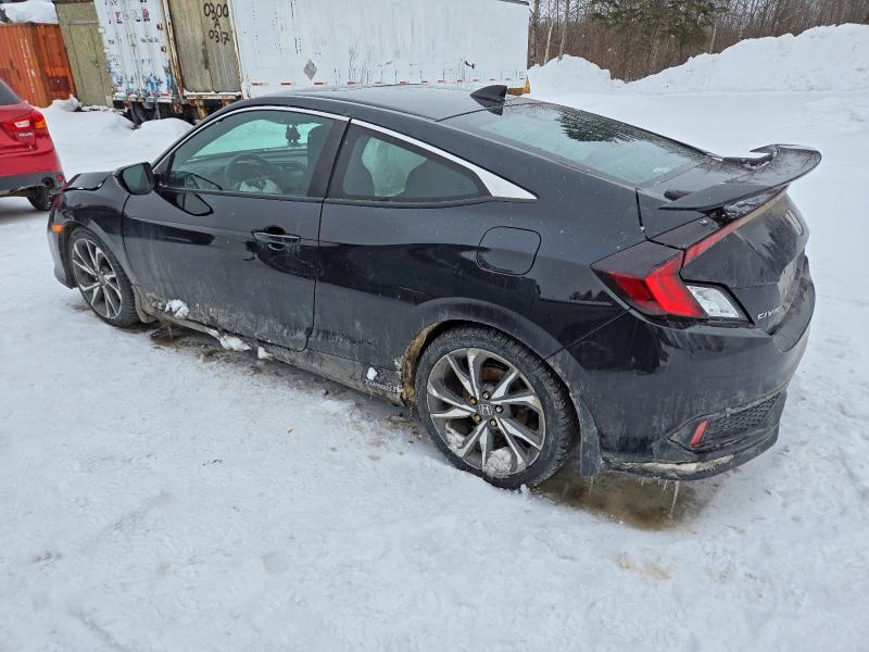 2018 Honda Civic si