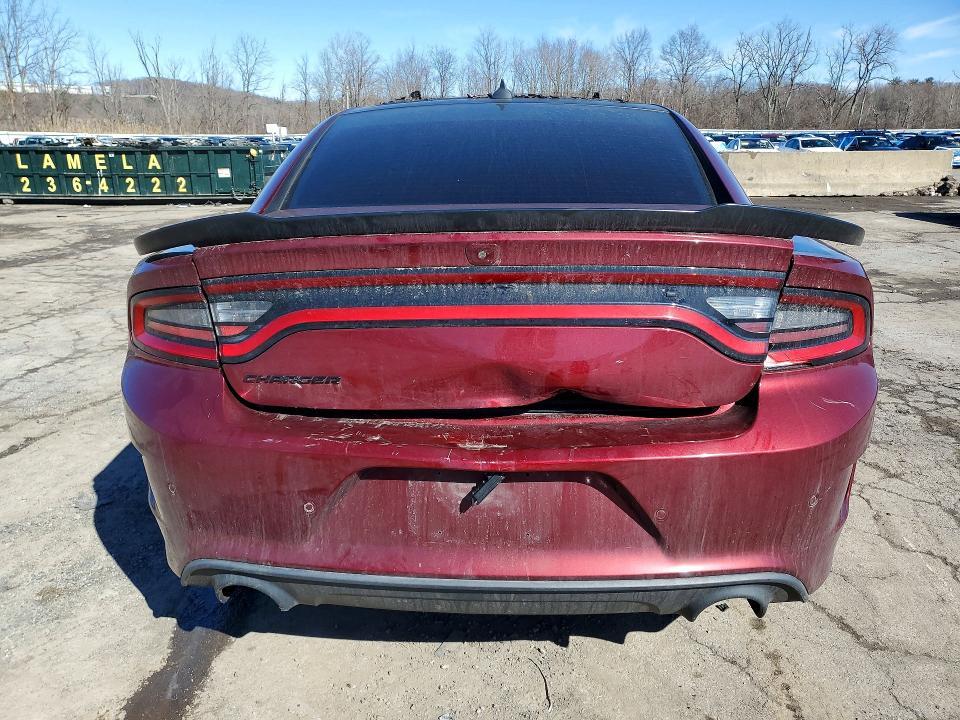 2020 Dodge Charger r