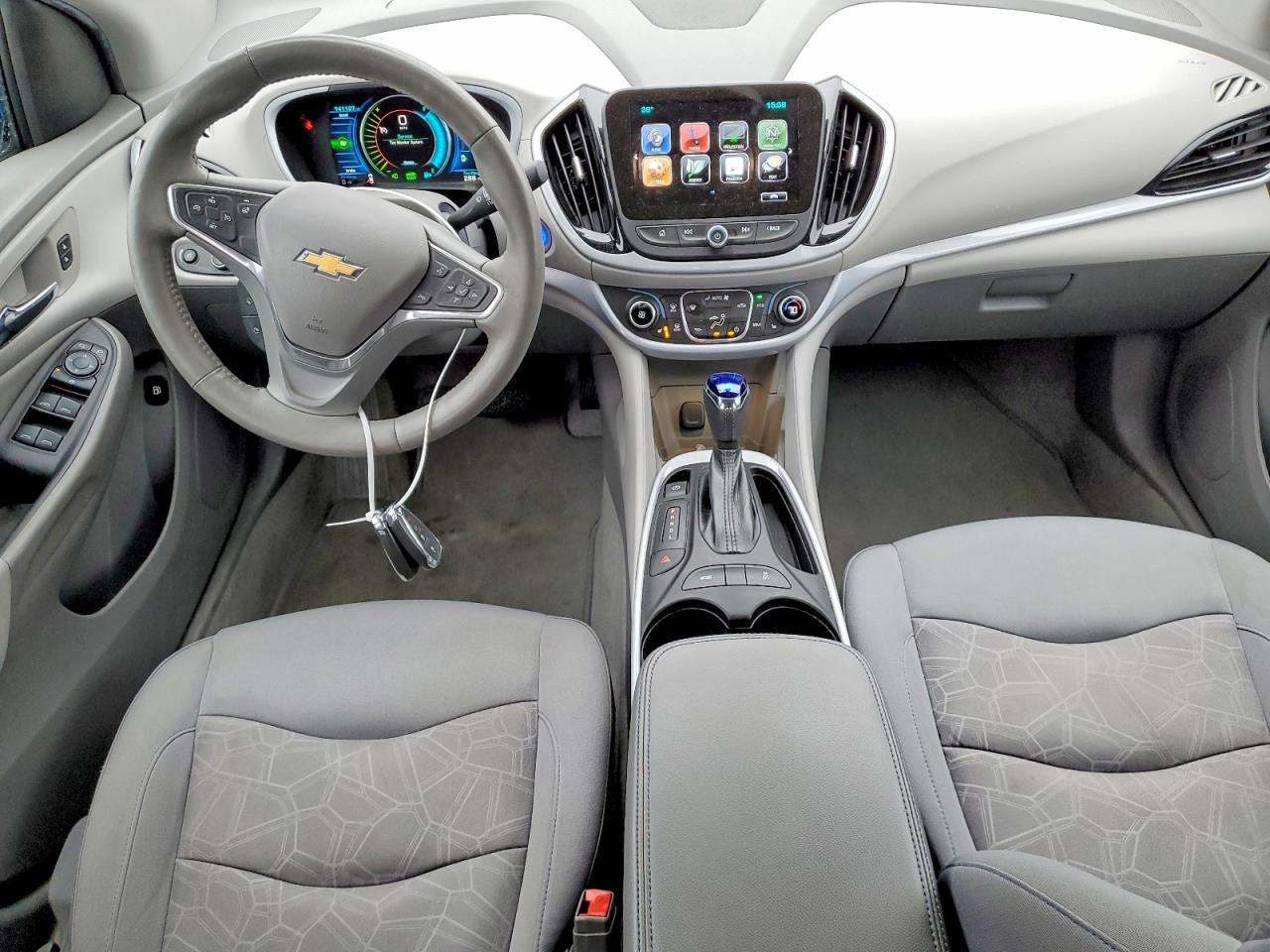 2016 Chevrolet Volt lt