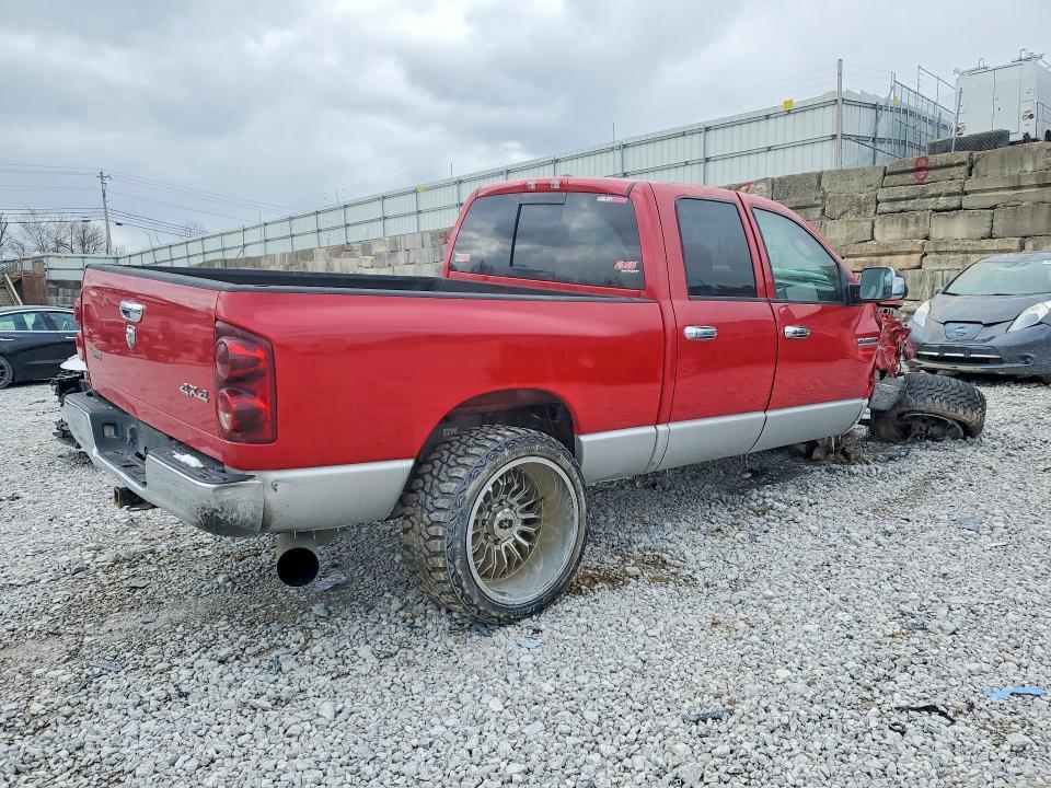 2007 Dodge 2500