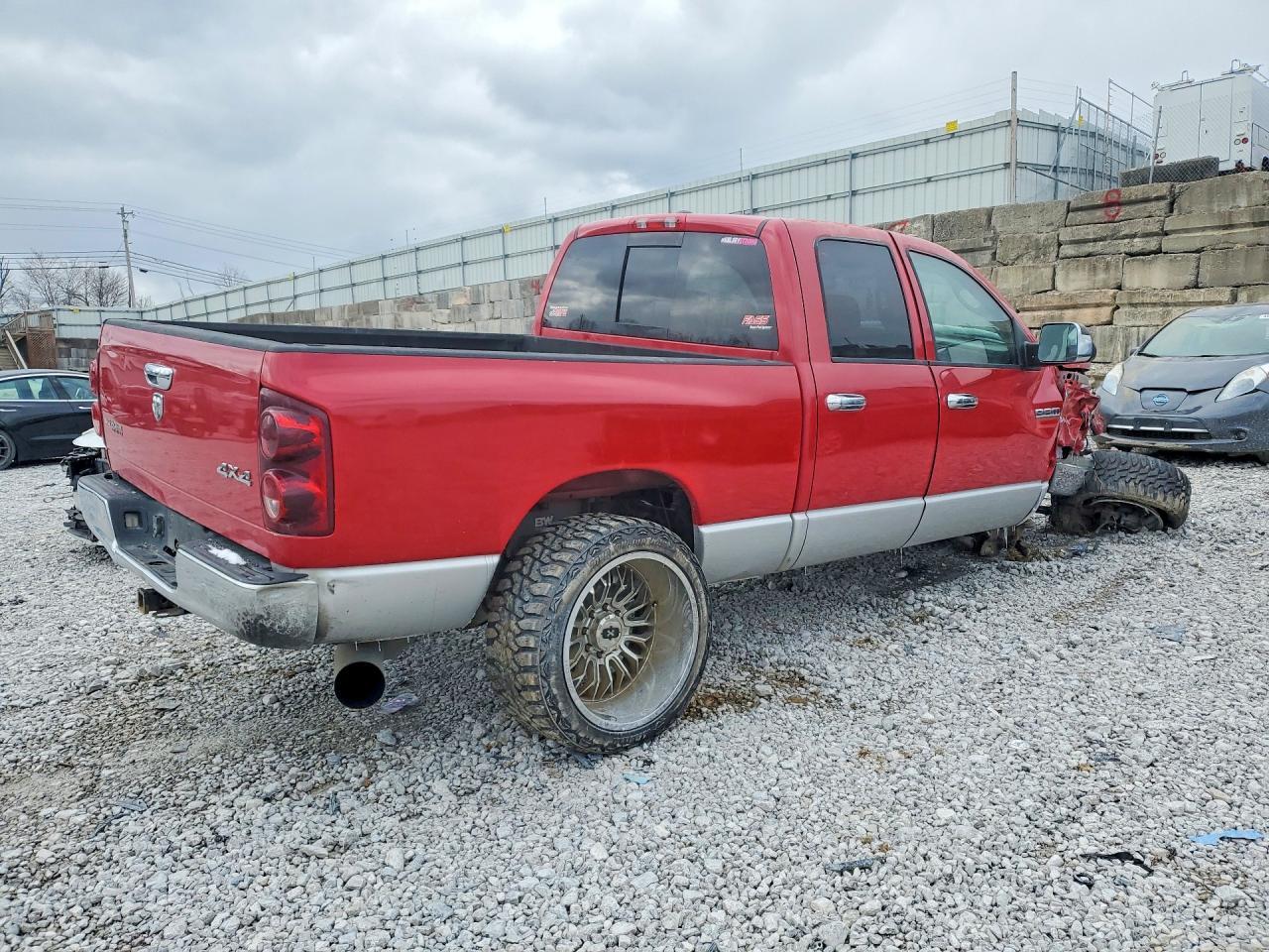 2007 Dodge 2500