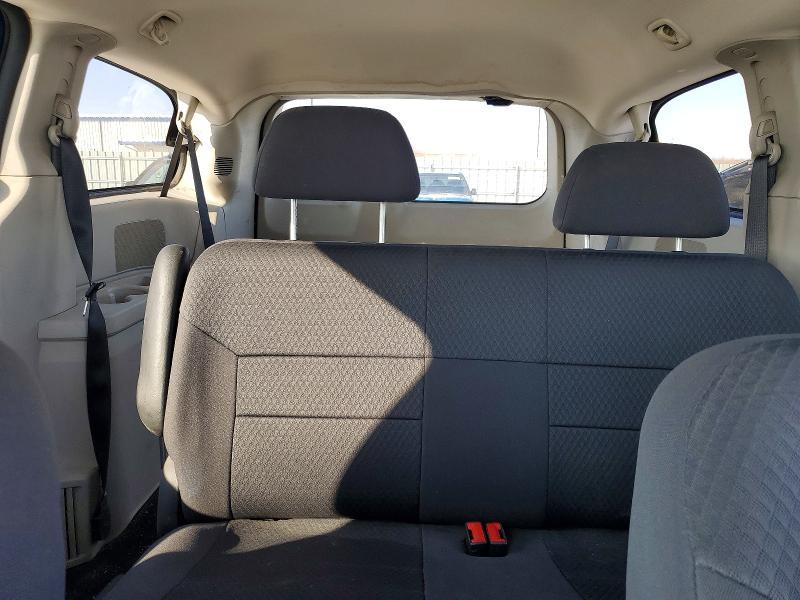 2010 Dodge Grand Caravan se