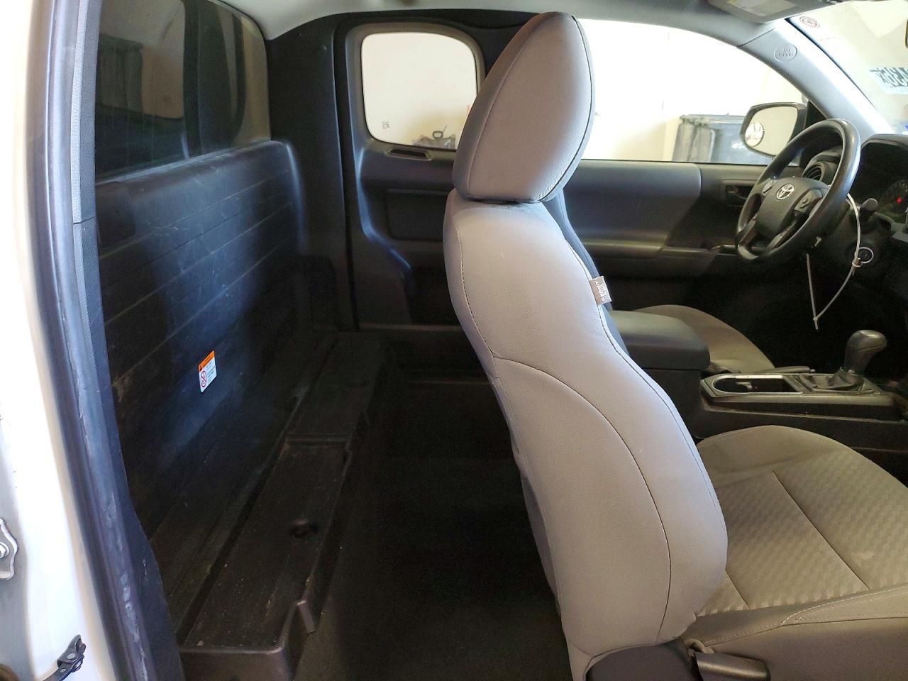 2023 Toyota Tacoma SR