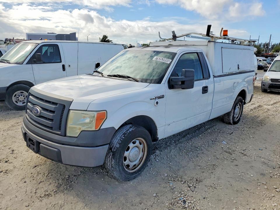 2010 Ford F150