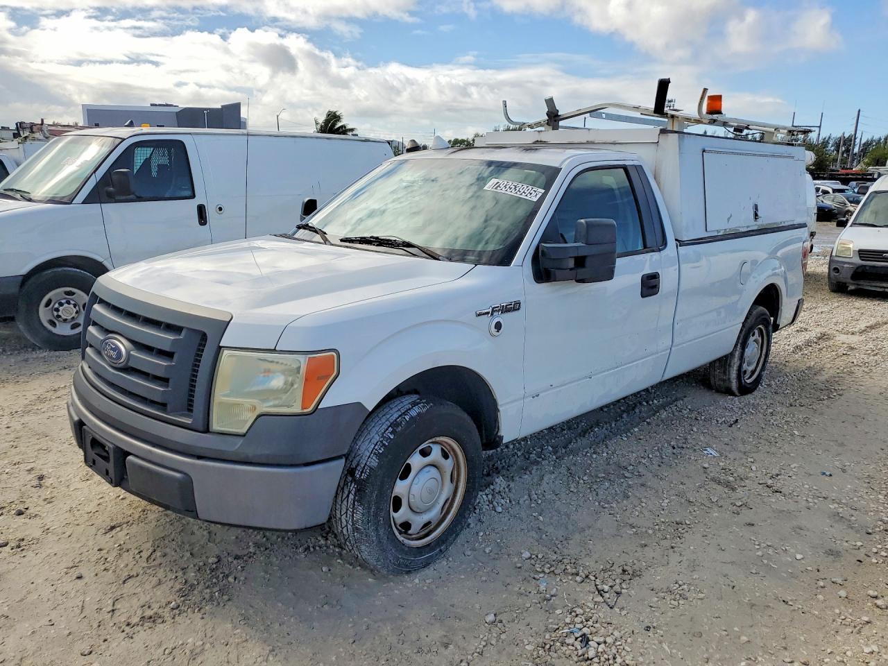 2010 Ford F150