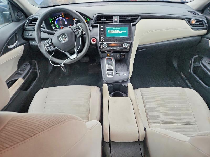 2019 Honda Insight ex