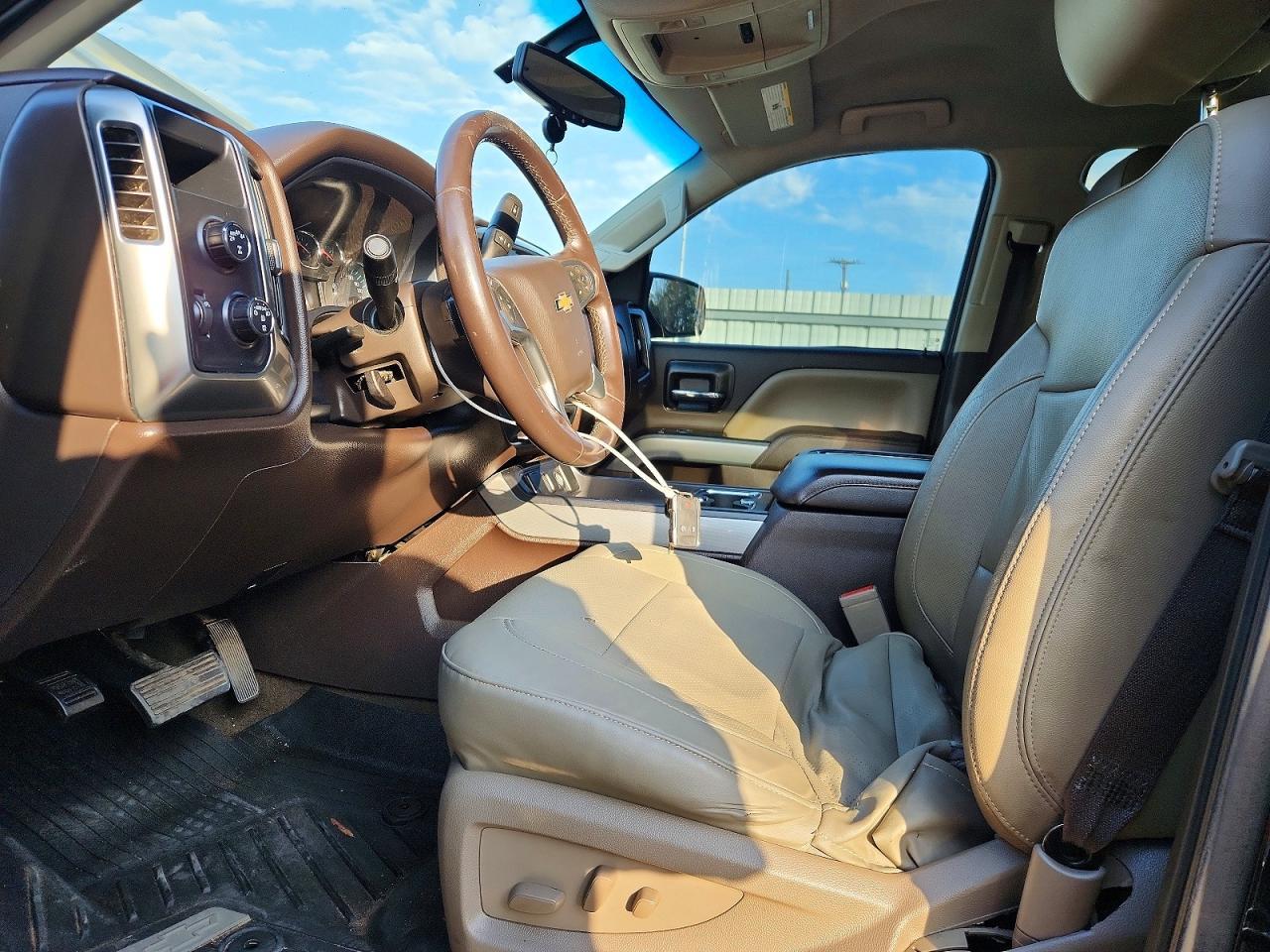 2018 Chevrolet Silverado K1500 LT