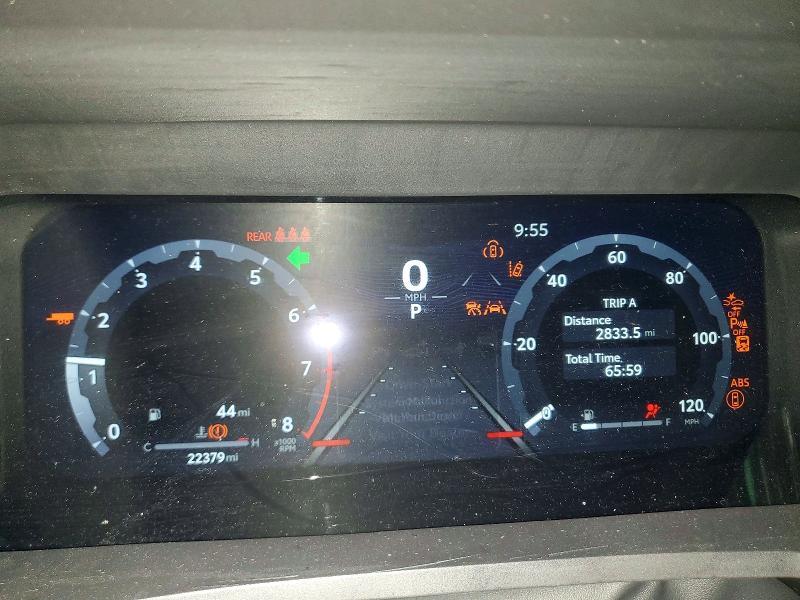 2025 Toyota Tacoma TRD OFF-Road