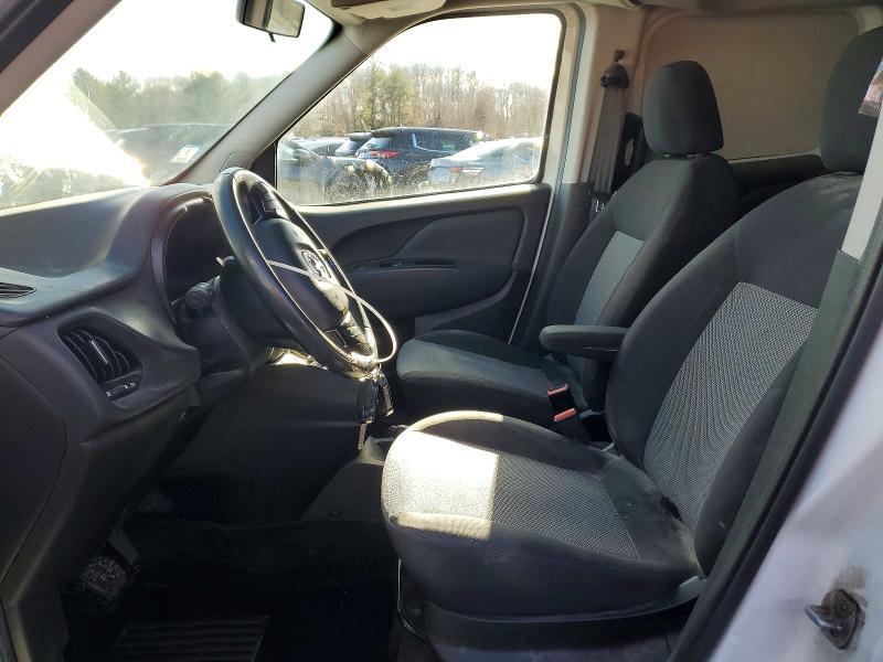 2017 Dodge RAM Promaster City