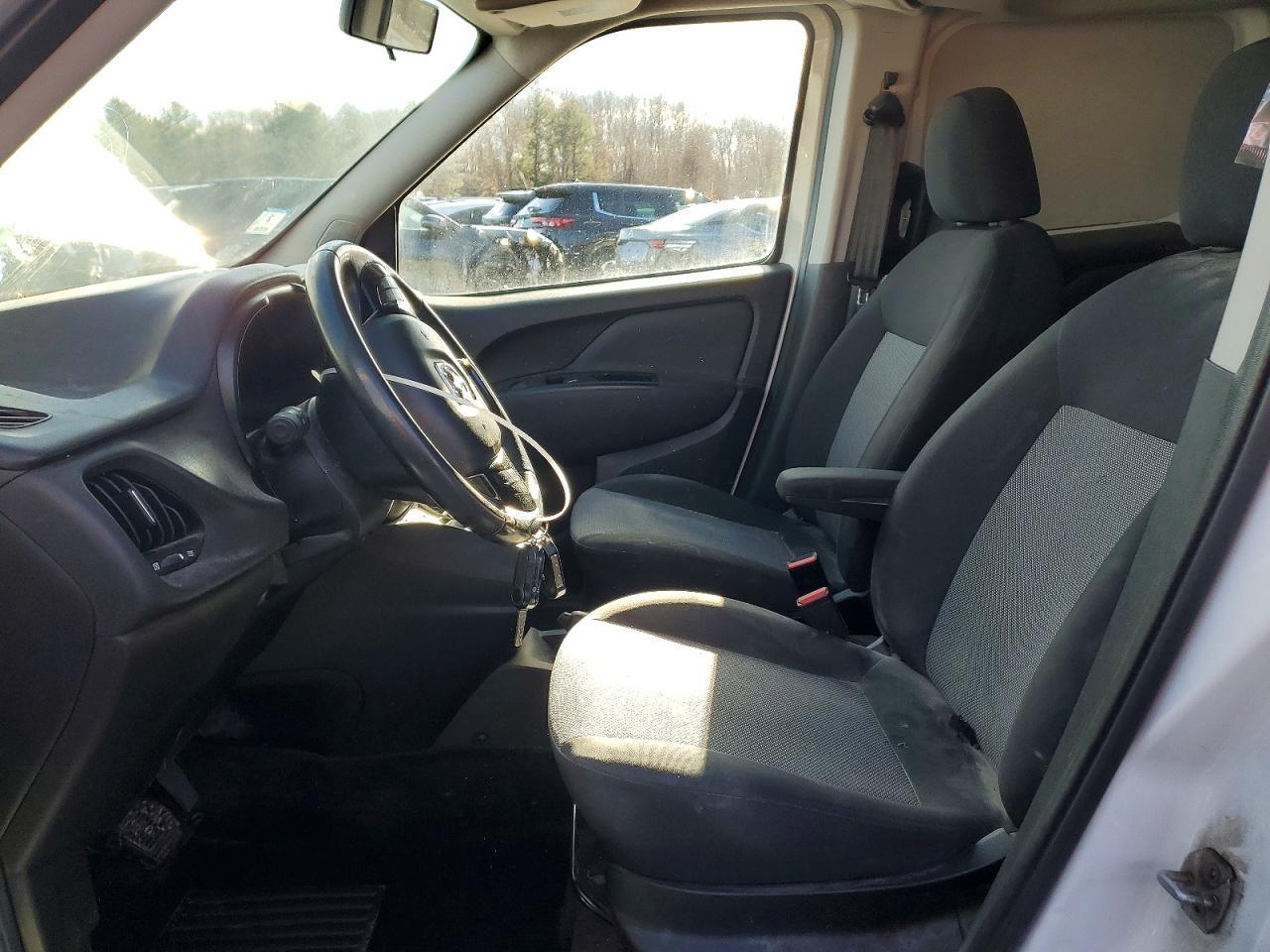 2017 Dodge RAM Promaster City