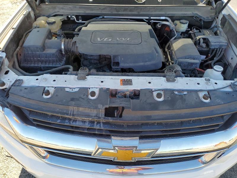 2016 Chevrolet Colorado