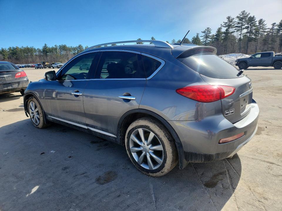 2017 Infiniti Qx50 Base