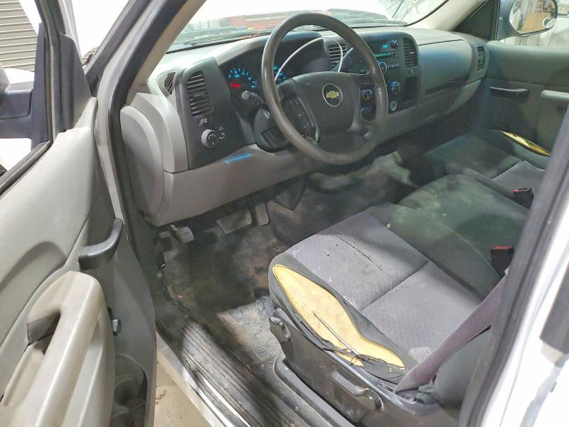 2012 Chevrolet Silverado C1500