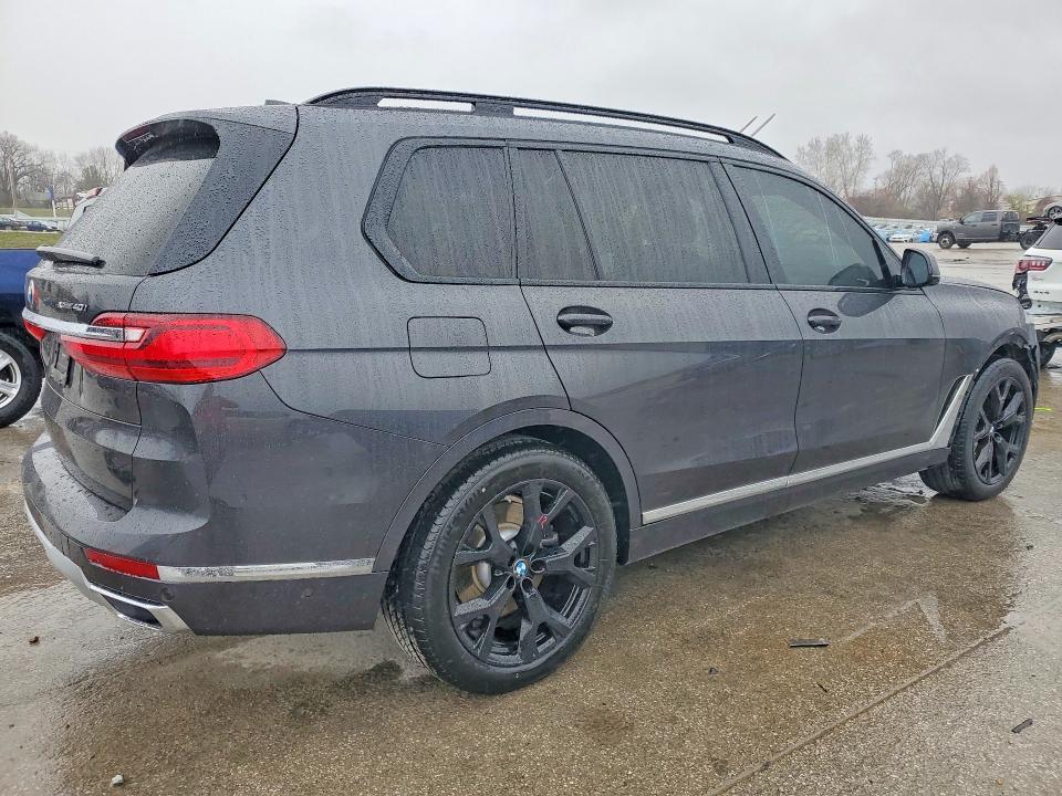 2021 BMW X7 Xdrive40i